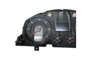 Volkswagen PASSAT B6 Compteur de vitesse tableau de bord A2C53117396