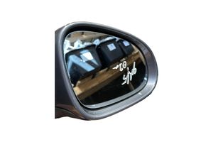 Volkswagen Golf V Elektryczne lusterko boczne drzwi przednich 010880