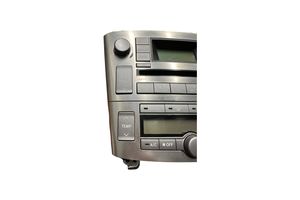 Toyota Avensis T250 Panel / Radioodtwarzacz CD/DVD/GPS 8612005120