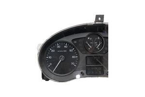 Fiat Scudo Compteur de vitesse tableau de bord 9666904880