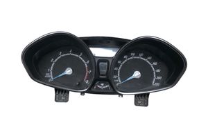 Ford Fiesta Speedometer (instrument cluster) VP8A6F10894BC
