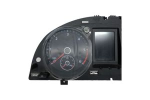 Volkswagen PASSAT B7 Speedometer (instrument cluster) 3AA920870A