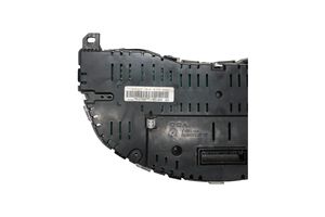 Nissan Leaf I (ZE0) Tachimetro (quadro strumenti) A2C53389102