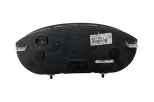 Citroen Jumper Tachimetro (quadro strumenti) 1358173080