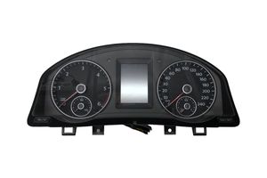 Volkswagen Golf VI Speedometer (instrument cluster) 5M0920873A