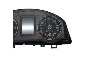 Volkswagen Golf VI Speedometer (instrument cluster) 5M0920873A