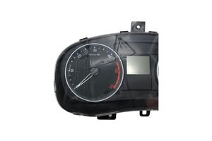 Skoda Fabia Mk2 (5J) Compteur de vitesse tableau de bord 5J0920811C