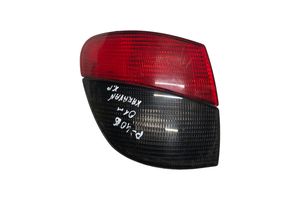 Peugeot 406 Lampa tylna 45502