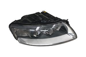 Audi A6 S6 C6 4F Lampa przednia 16016400