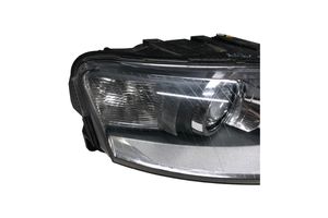 Audi A6 S6 C6 4F Lampa przednia 16016400