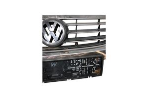 Volkswagen Touran I Griglia superiore del radiatore paraurti anteriore 1T0853651GM