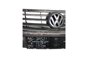 Volkswagen Touran I Griglia superiore del radiatore paraurti anteriore 1T0853651GM