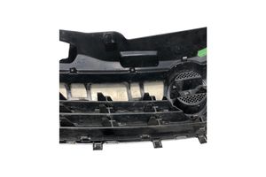 Opel Astra H Maskownica / Grill / Atrapa górna chłodnicy 13225780