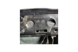 Skoda Octavia Mk1 (1U) Griglia superiore del radiatore paraurti anteriore 1U0853651E