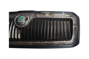 Skoda Octavia Mk1 (1U) Griglia superiore del radiatore paraurti anteriore 1U0853651E