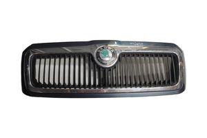 Skoda Octavia Mk1 (1U) Griglia superiore del radiatore paraurti anteriore 1U0853651E