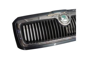 Skoda Octavia Mk1 (1U) Griglia superiore del radiatore paraurti anteriore 1U0853651E