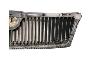 Skoda Octavia Mk2 (1Z) Grille de calandre avant 1Z0853668