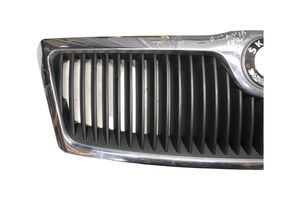 Skoda Octavia Mk2 (1Z) Griglia anteriore 1Z0853668