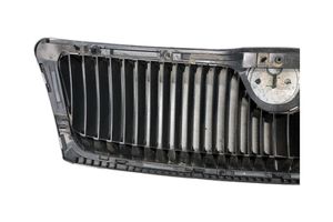 Skoda Octavia Mk2 (1Z) Grille de calandre avant 1Z0853668