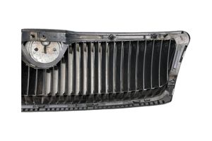 Skoda Octavia Mk2 (1Z) Grille de calandre avant 1Z0853668