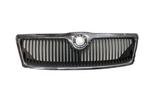 Skoda Octavia Mk2 (1Z) Grille de calandre avant 1Z0853668