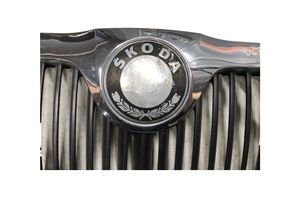 Skoda Octavia Mk2 (1Z) Etusäleikkö 1Z0853668