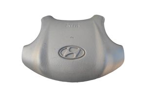 Hyundai Tucson JM Poduszka powietrzna Airbag kierownicy GA1P0760681