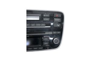 Volkswagen Up Radio/CD/DVD/GPS-pääyksikkö 1S0035156F