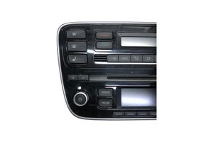 Volkswagen Up Radio/CD/DVD/GPS-pääyksikkö 1S0035156F