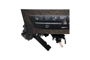 Mercedes-Benz E W211 Altri elementi della console centrale (tunnel) A2116800552