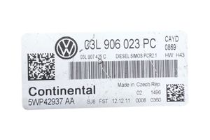 Volkswagen Caddy Altre centraline/moduli 03L906023PC