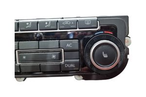 Volkswagen Golf VI Steuergerät Klimaanlage 5K0907044EA