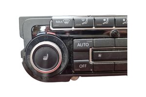 Volkswagen Golf VI Centralina del climatizzatore 5K0907044EA