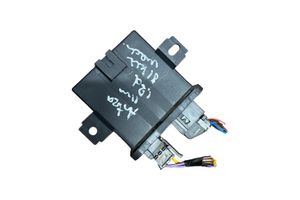 Opel Astra J Light module LCM 13366017