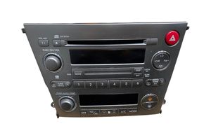 Subaru Legacy Radio/CD/DVD/GPS-pääyksikkö 86201AG430