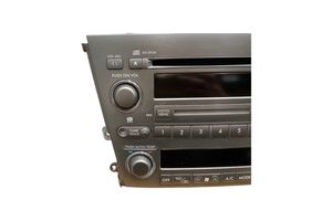 Subaru Legacy Radio/CD/DVD/GPS-pääyksikkö 86201AG430