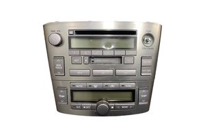 Toyota Avensis T220 Radio/CD/DVD/GPS-pääyksikkö 8612005080