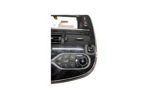 Renault Zoe Oro kondicionieriaus/ klimato/ pečiuko valdymo blokas (salone) 275107386R