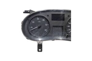 Renault Trafic II (X83) Compteur de vitesse tableau de bord P8200390132B