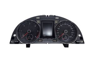 Volkswagen PASSAT B6 Speedometer (instrument cluster) 3C0920872G