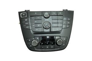 Opel Insignia A Head unit multimedia control 20997890