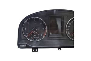 Volkswagen Caddy Compteur de vitesse tableau de bord 2K0920875E