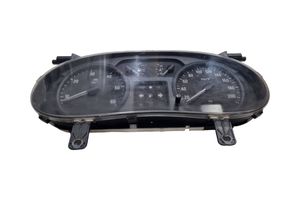 Opel Vivaro Compteur de vitesse tableau de bord P8200252450