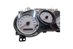 Toyota RAV 4 (XA20) Speedometer (instrument cluster) 8380042A60