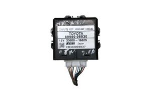 Toyota Avensis T250 Light module LCM 8996005030