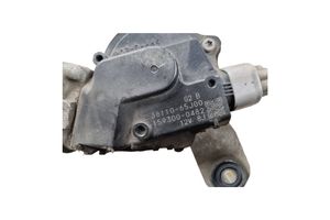 Suzuki Grand Vitara II Tiranti e motorino del tergicristallo anteriore 3811065J00