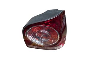 Volkswagen Polo IV 9N3 Lampa tylna 014411984RR