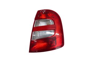 Skoda Fabia Mk2 (5J) Lampa tylna 6Y6945096