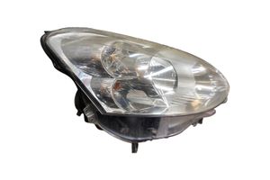 Peugeot Partner Faro/fanale 9682829280